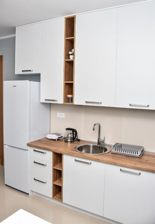 Sisevic Apartman Budva