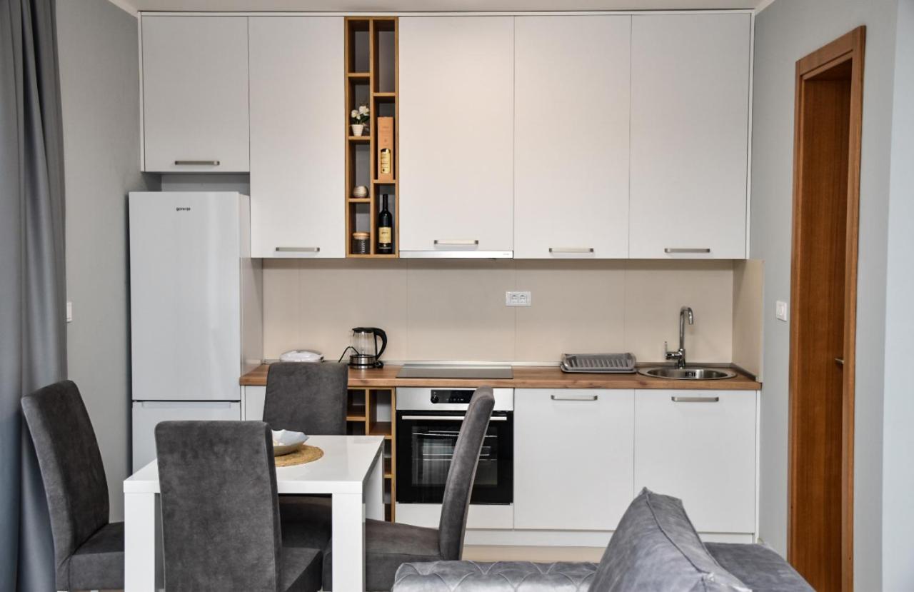 Apartman Sisevic *