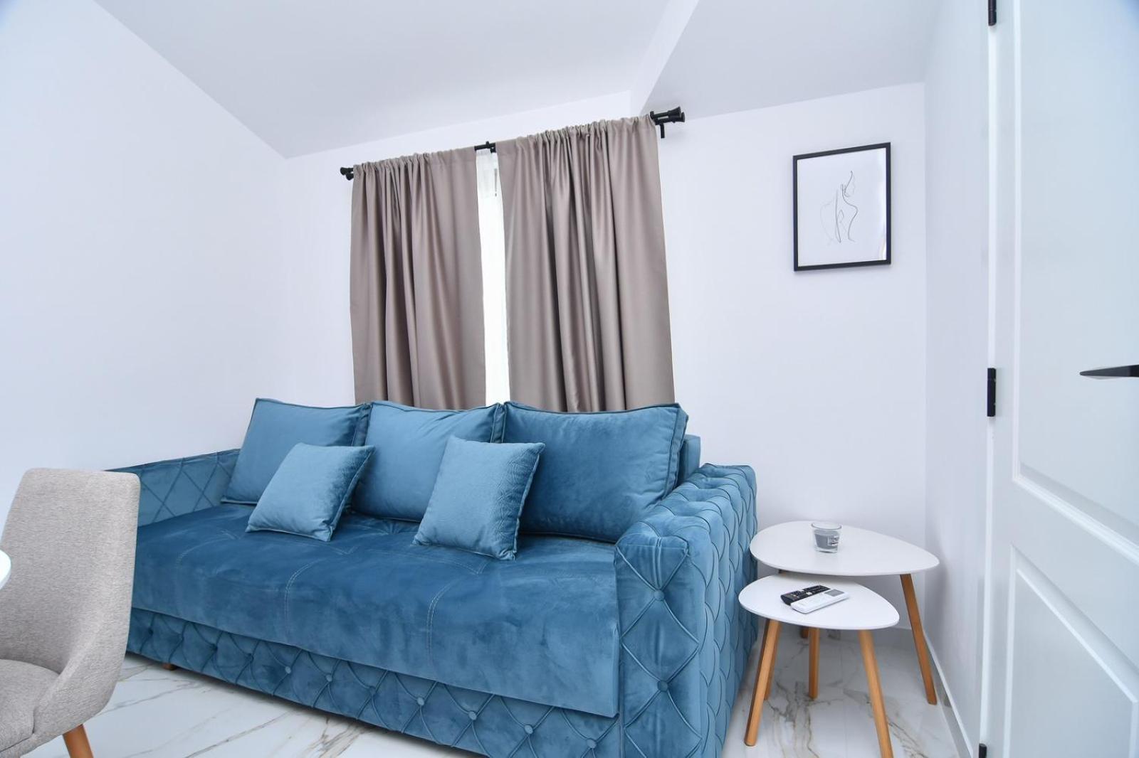 Apartman Sisevic *