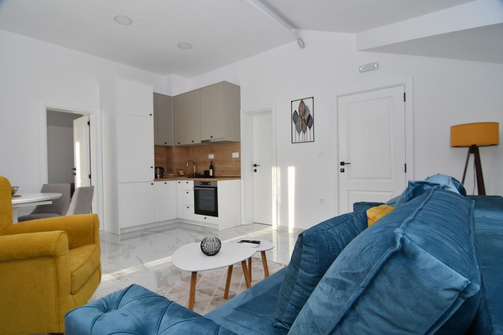 Sisevic Apartman Budva