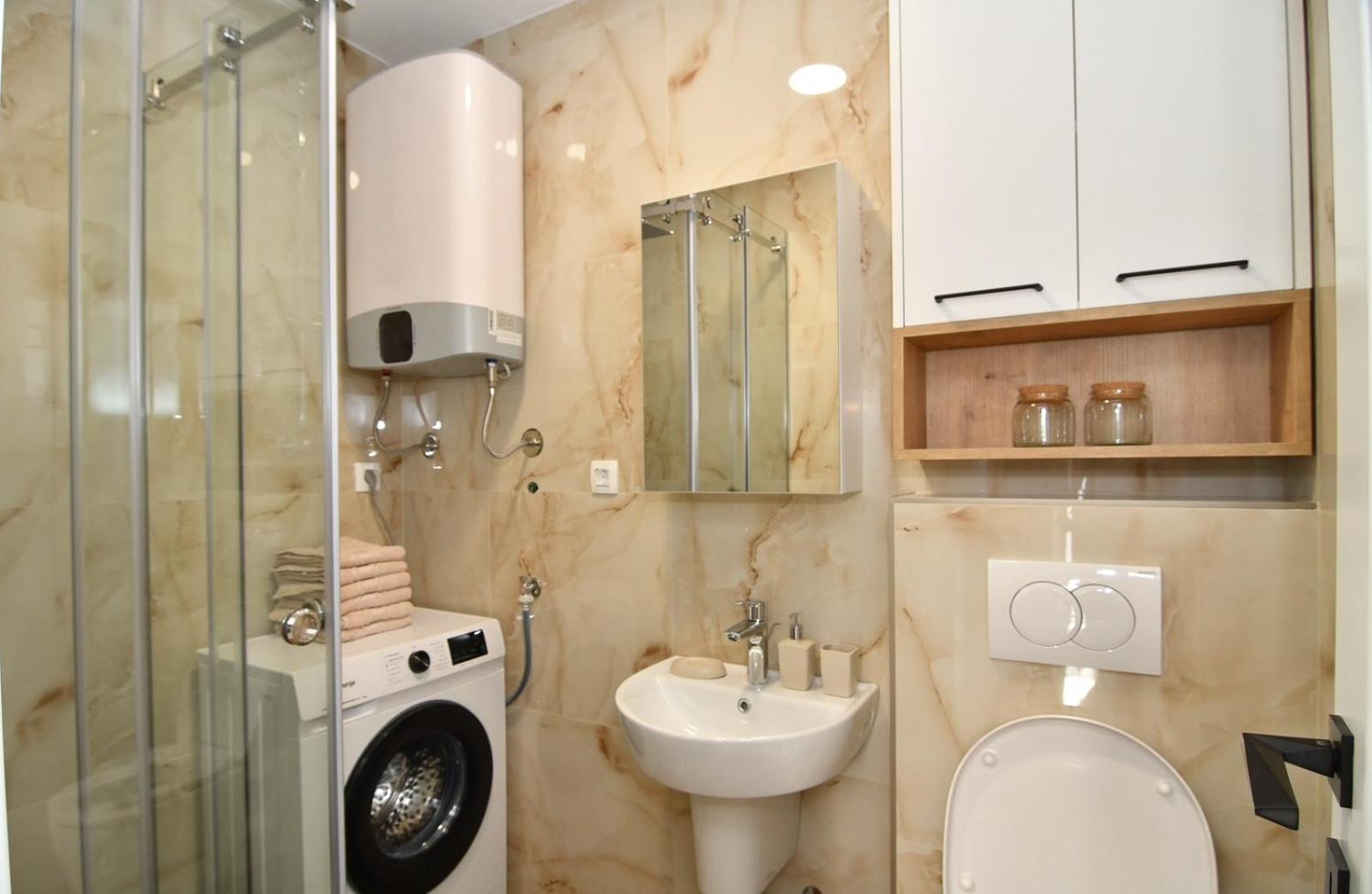 Apartman Sisevic Budva
