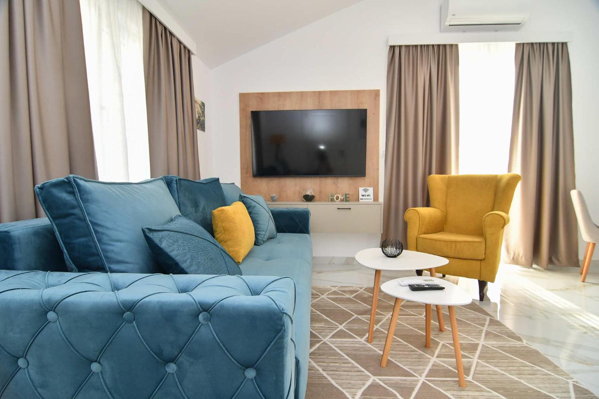 Apartman Sisevic Budva
